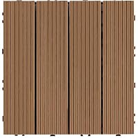 Amazon | グッドライフウッド(Good Life Wood) 人工木 ウッドパネル C